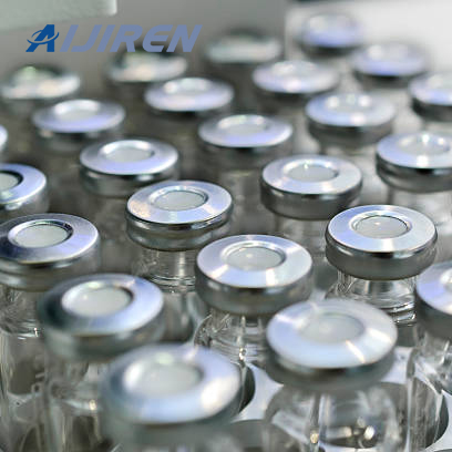 Stored Clear Glass 20mm Gc Vial Factory